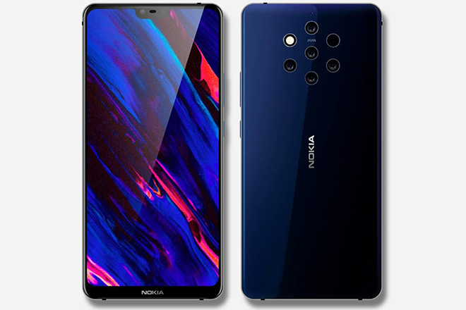 Chứng nhận 3C cho Nokia 9 PureView tiết lộ tính năng hấp dẫn - 2