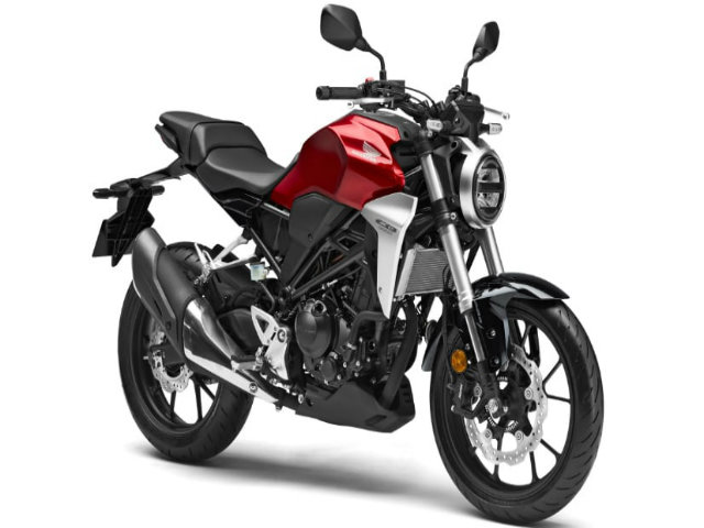 2019 Honda CB300R chốt ngày ra mắt, giá 75 triệu đồng