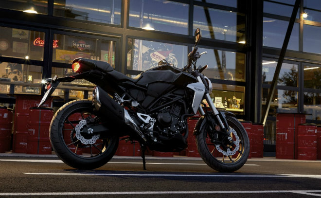 2019 Honda CB300R chốt ngày ra mắt, giá 75 triệu đồng - 4