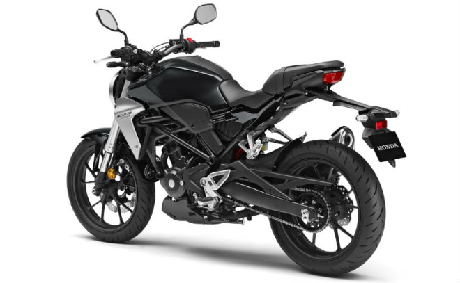 2019 Honda CB300R chốt ngày ra mắt, giá 75 triệu đồng - 2