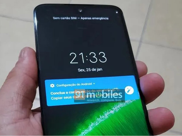 Moto G7 Plus tiếp tục khoe ảnh, người dùng lại hào hứng