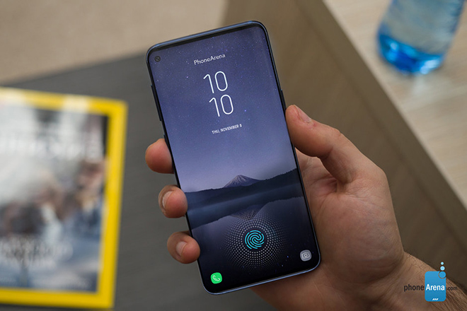 Đây là lý do tại sao Galaxy S10 siêu cao cấp có bộ nhớ trong 1 TB siêu nhanh - 2