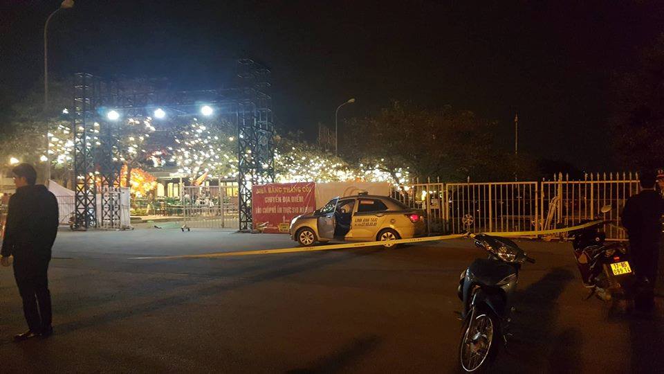 Hé lộ tuyến đường tài xế taxi di chuyển trước khi bị sát hại ở Mỹ Đình - 1