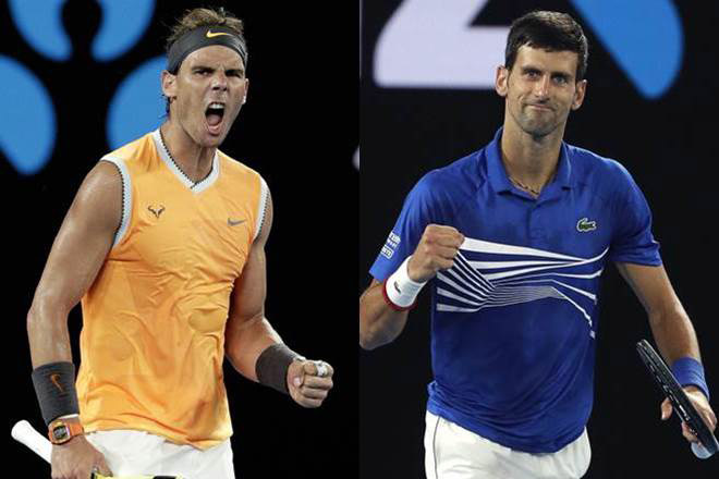&#34;Nhà vua&#34; Australian Open: Djokovic và nghệ thuật phá huỷ Nadal - 1