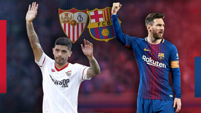 Barcelona - Sevilla: Có Messi, chờ ngược dòng ngoạn mục - 1