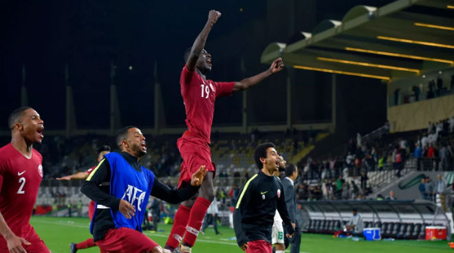 Sao số 1 Asian Cup: Từ bại tướng của U23 Việt Nam đến người hùng châu lục - 1