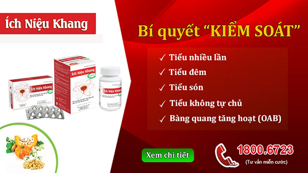 Đi tiểu 2-3 lần/ đêm - Cảnh báo nhiều bệnh nguy hiểm! - 3