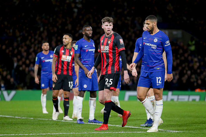 Chi tiết Bournemouth - Chelsea: Sốc toàn tập (KT) - 5