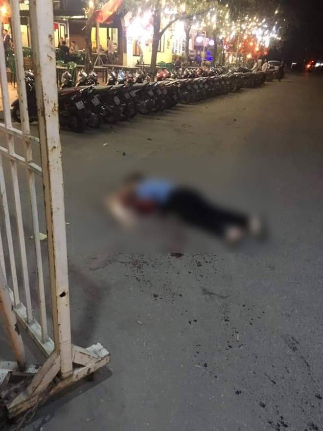 Vụ tài xế taxi bị cứa cổ tử vong: Đông Sơn nghẹn ngào nghe tin dữ - 1