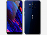 Dế sắp ra lò - Chứng nhận 3C cho Nokia 9 PureView tiết lộ tính năng hấp dẫn