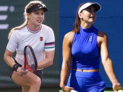 Thể thao - Mỹ nhân tennis Bouchard tụt dốc thảm hại: Đàn em lấy ngôi &quot;Nữ hoàng&quot;