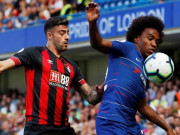 Bóng đá - Chi tiết Bournemouth - Chelsea: Sốc toàn tập (KT)