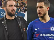 Bóng đá - Bournemouth - Chelsea: “Song kiếm” Higuain – Hazard có nên chuyện?