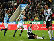 Bóng đá - Chi tiết Newcastle - Man City: Không có bàn gỡ hòa (KT)