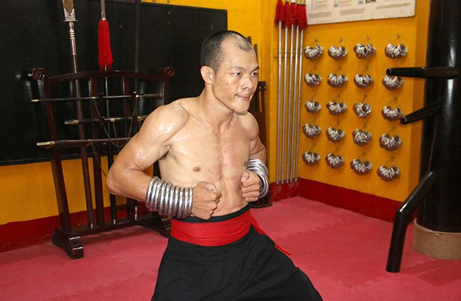 “Đột nhập” mật thất Nam Huỳnh Đạo: Huỳnh Tuấn Kiệt truyền tuyệt kỹ thế nào? (P3) - 1