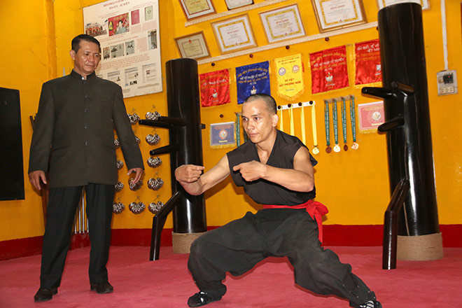 “Đột nhập” mật thất Nam Huỳnh Đạo: Huỳnh Tuấn Kiệt truyền tuyệt kỹ thế nào? (P3) - 2