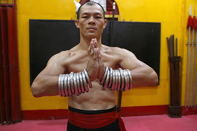 “Đột nhập” mật thất Nam Huỳnh Đạo: Huỳnh Tuấn Kiệt truyền tuyệt kỹ thế nào? (P3) - 3