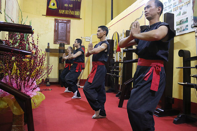 “Đột nhập” mật thất Nam Huỳnh Đạo: Huỳnh Tuấn Kiệt truyền tuyệt kỹ thế nào? (P3) - 8