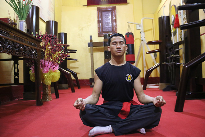 “Đột nhập” mật thất Nam Huỳnh Đạo: Huỳnh Tuấn Kiệt truyền tuyệt kỹ thế nào? (P3) - 9