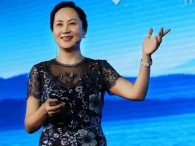 Giám đốc tài chính Huawei chính thức bị Mỹ đề nghị dẫn độ
