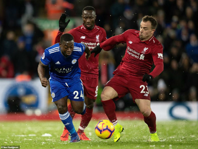 Video, kết quả bóng đá Liverpool - Leicester: Khởi đầu bùng nổ, bẽ bàng phút bù giờ