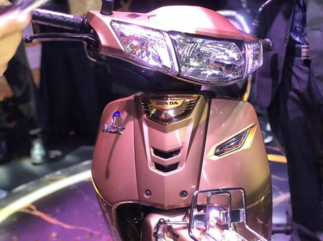 CHOÁNG: 2019 Honda Dream 125 về Việt Nam, đắt hơn SH 150 - 3