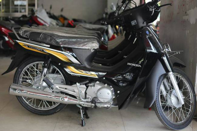 CHOÁNG: 2019 Honda Dream 125 về Việt Nam, đắt hơn SH 150 - 5