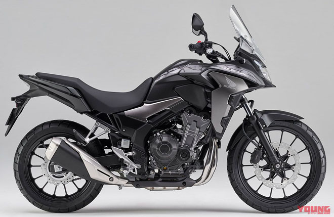 Honda 400X 2019 chốt lịch ra mắt, khuấy động phân khúc adventure 400 cc - 2