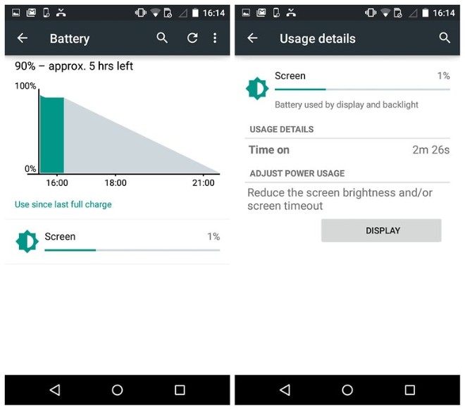 8 mẹo tối ưu thời lượng pin smartphone Android vi vu chơi Xuân - 1