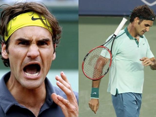Federer cả giận mất khôn: Điên tiết vì Nadal, Djokovic và người hâm mộ