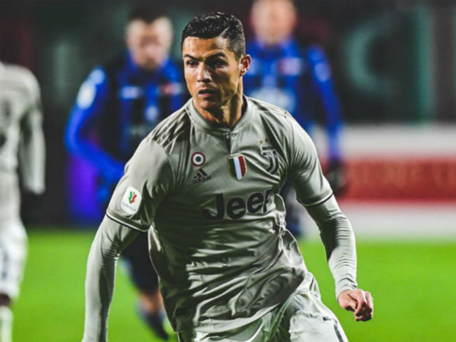 Atalanta - Juventus: Ronaldo sập bẫy, bi kịch kinh hoàng