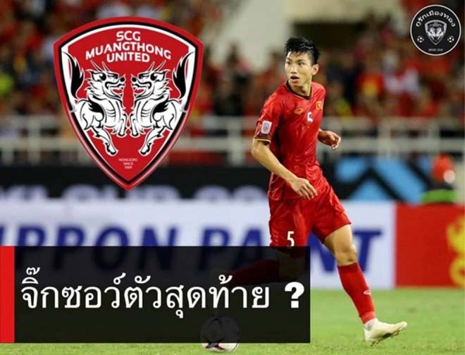 Nóng bóng đá VN: Đại gia Thái mua Lâm “Tây”, tranh Văn Hậu với CLB La Liga - 1