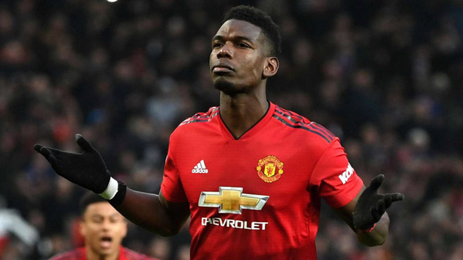 Chấm điểm siêu sao vòng 24 Ngoại hạng Anh: Không ai hay hơn Pogba - 1