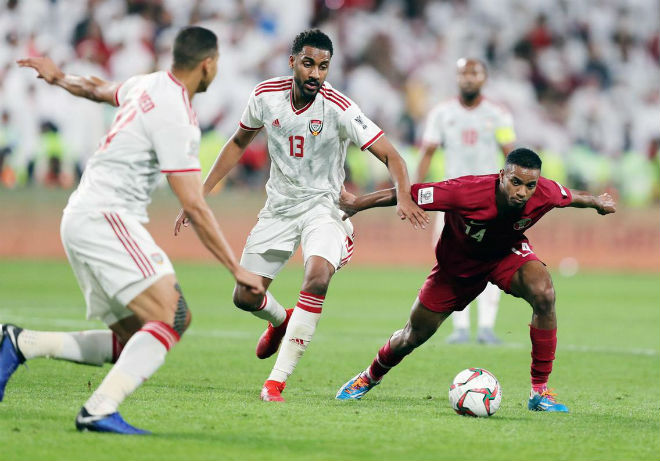 Chấn động Asian Cup: UAE khiếu nại, Qatar có bị xử thua trước chung kết? - 1