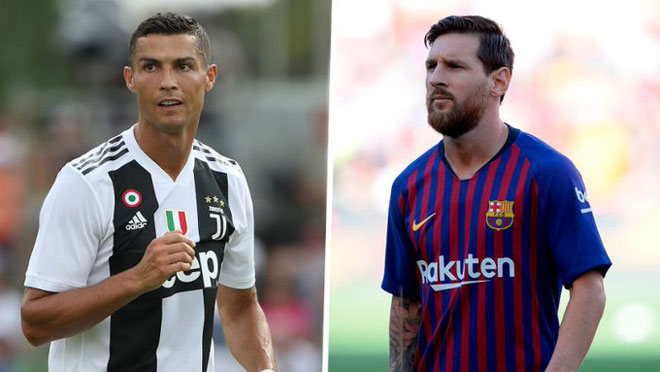 Ronaldo trầm lắng, Messi thăng hoa: Ngã rẽ cuộc đua giữa 2 huyền thoại - 1