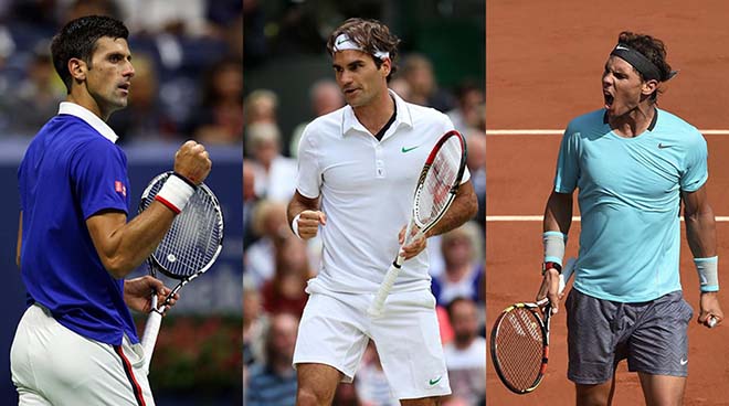 Djokovic cho Federer ra rìa Roland Garros: Điểm mặt Nadal và 3 cường địch - 1