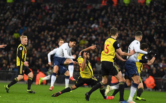 Fan Hàn Quốc phẫn nộ Son Heung Min: Mệt mỏi Asian Cup, sung mãn cứu Tottenham - 2