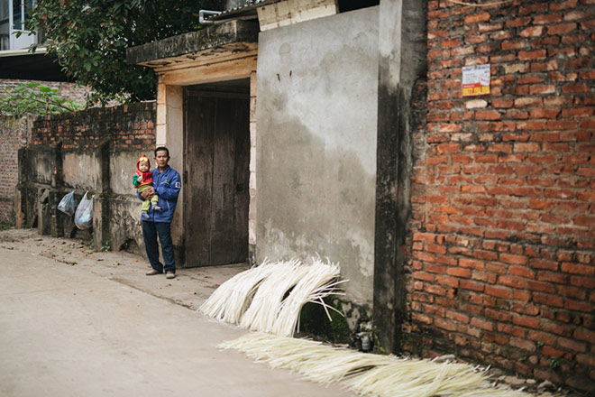 &#34;Làng ung thư&#34; Lũng Vị đón niềm vui ngày giáp Tết - 1