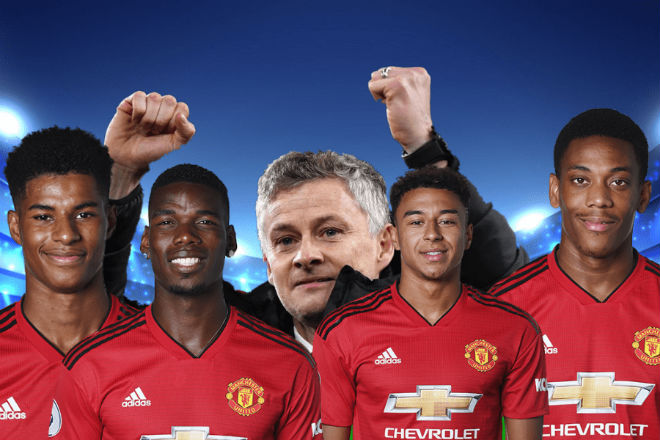 MU 9 trận bất bại: Lộ diện 4 &#34;thần hộ mệnh&#34; của HLV Solskjaer - 1