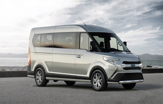 Mua xe Ford Transit 2019 với mức giá ưu đãi hấp dẫn nhất trong năm - 2