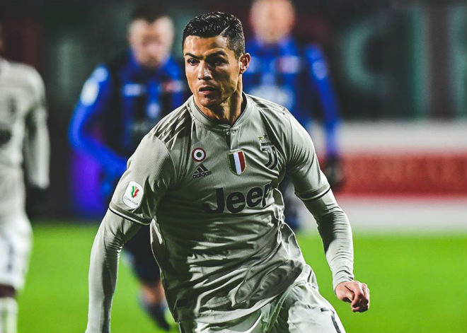 Atalanta - Juventus: Ronaldo sập bẫy, bi kịch kinh hoàng - 1