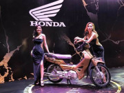 Thế giới xe - CHOÁNG: 2019 Honda Dream 125 về Việt Nam, đắt hơn SH 150