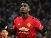 Bóng đá - Chấm điểm siêu sao vòng 24 Ngoại hạng Anh: Không ai hay hơn Pogba