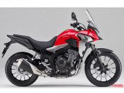 Thế giới xe - Honda 400X 2019 chốt lịch ra mắt, khuấy động phân khúc adventure 400 cc