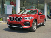 Tin tức ô tô - Ảnh thực tế BMW X4 2019 thế hệ mới đươc trưng bày tại showroom