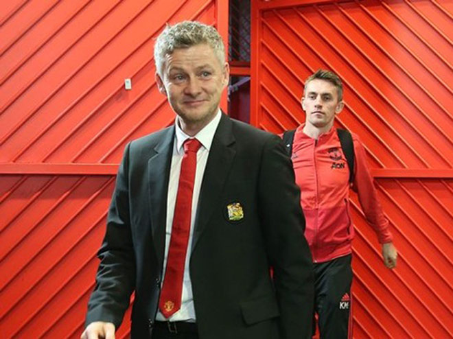 MU: &#34;Kẻ đóng thế vĩ đại&#34; Solskjaer và 3 trận sinh tử phán quyết tương lai - 1