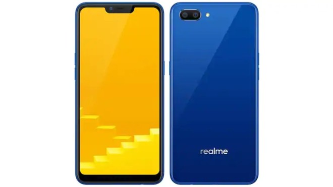 Realme C1 &#40;2019&#41; trình làng với nhiều cải tiến RAM và bộ nhớ trong - 1