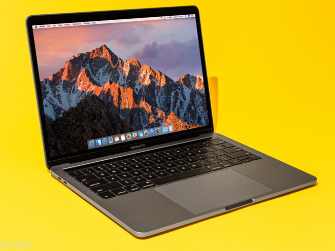 Đây là 4 lý do nên mua MacBook Pro 13 inch 2017 thay vì MacBook Air 2018 - 5