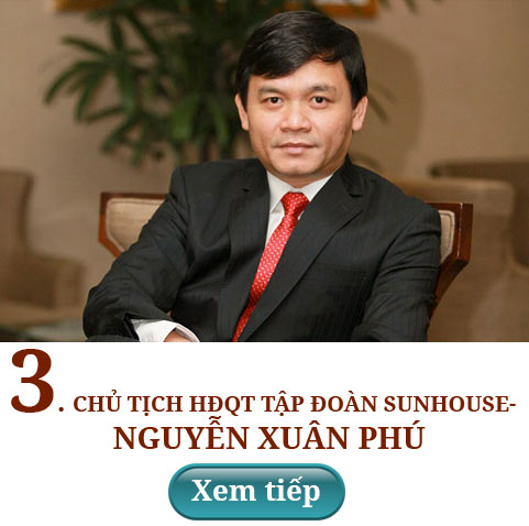 Những doanh nhân tuổi Hợi quyền lực, nổi tiếng tại Việt Nam - 4