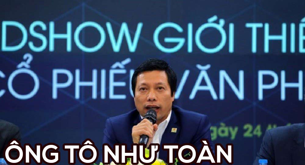 Những doanh nhân tuổi Hợi quyền lực, nổi tiếng tại Việt Nam - 21